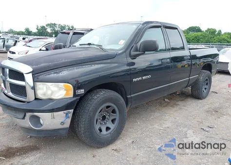2003 Dodge Ram 1500 Slt/Laramie/St from USA, damaged, VIN 1D7HA18D13S371230